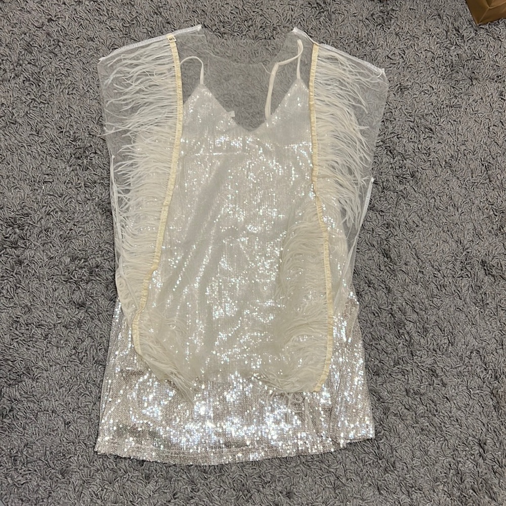 New. Fancy dress for party.